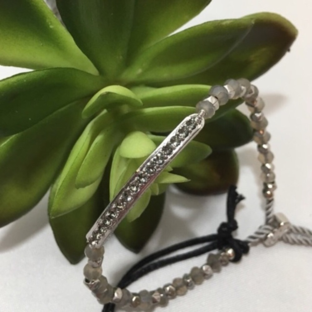 Cole Haan Lariat Bracelet